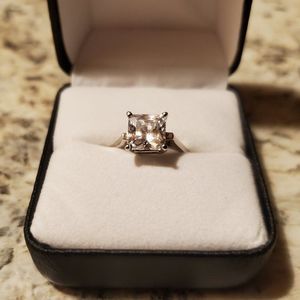 Real 925 Sterling Silver Ring